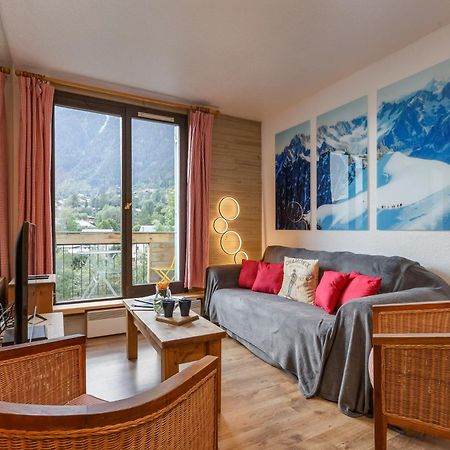 Chamonix Sud - Balme 407 Happy Rentals Luaran gambar