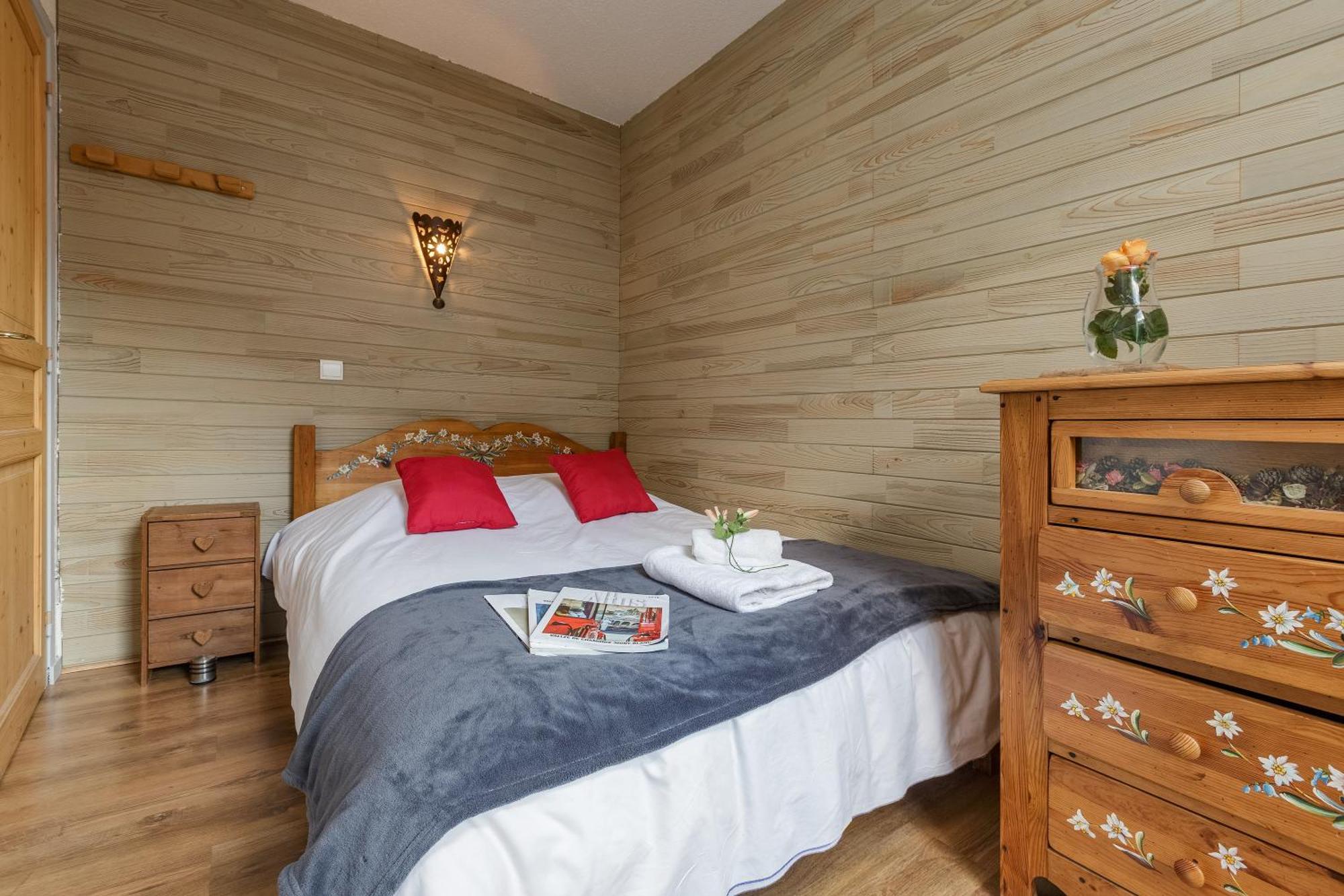 Chamonix Sud - Balme 407 Happy Rentals Luaran gambar