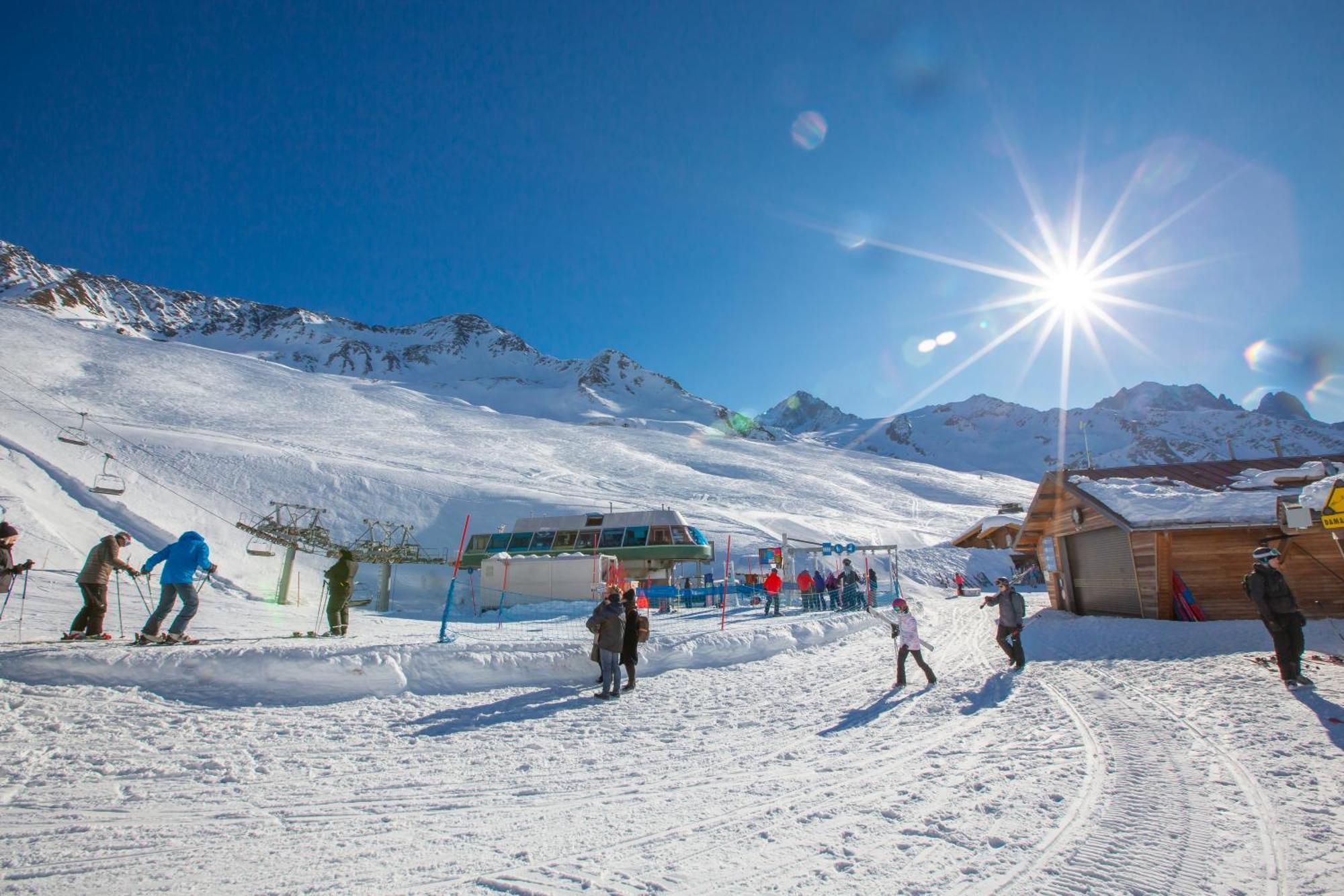 Chamonix Sud - Balme 407 Happy Rentals Luaran gambar